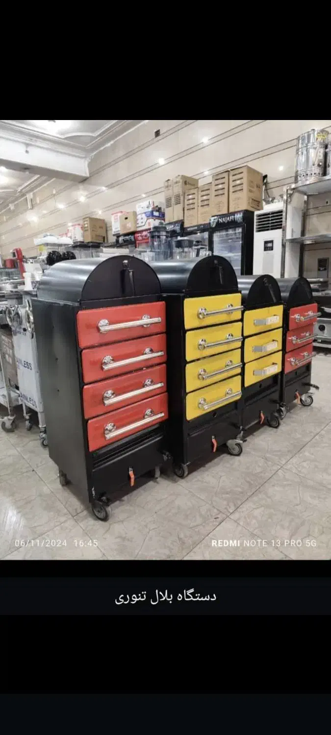 ذرت مکزیکی و بلال تنوری|کافی‌شاپ و رستوران|شوشتر, |دیوار