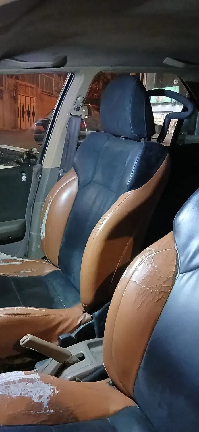 صندلی لکسوزی 12حالته جفت جلو|قطعات یدکی و لوازم جانبی|سنندج, |دیوار