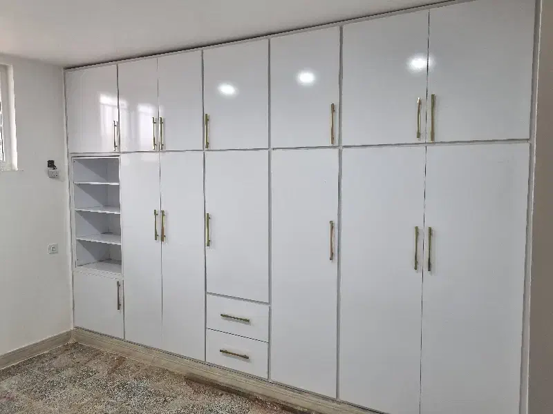 کابینت و کمد دیواری|مصالح و تجهیزات ساختمان|خواف, |دیوار