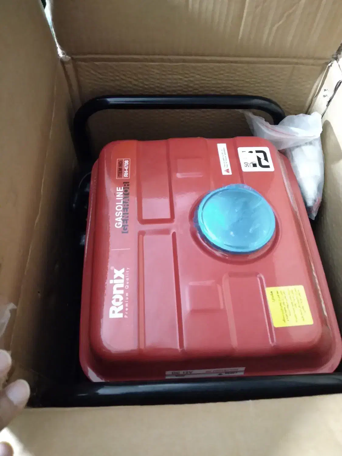 موتور برق رونیکس|ماشین‌آلات صنعتی|هرسین, |دیوار