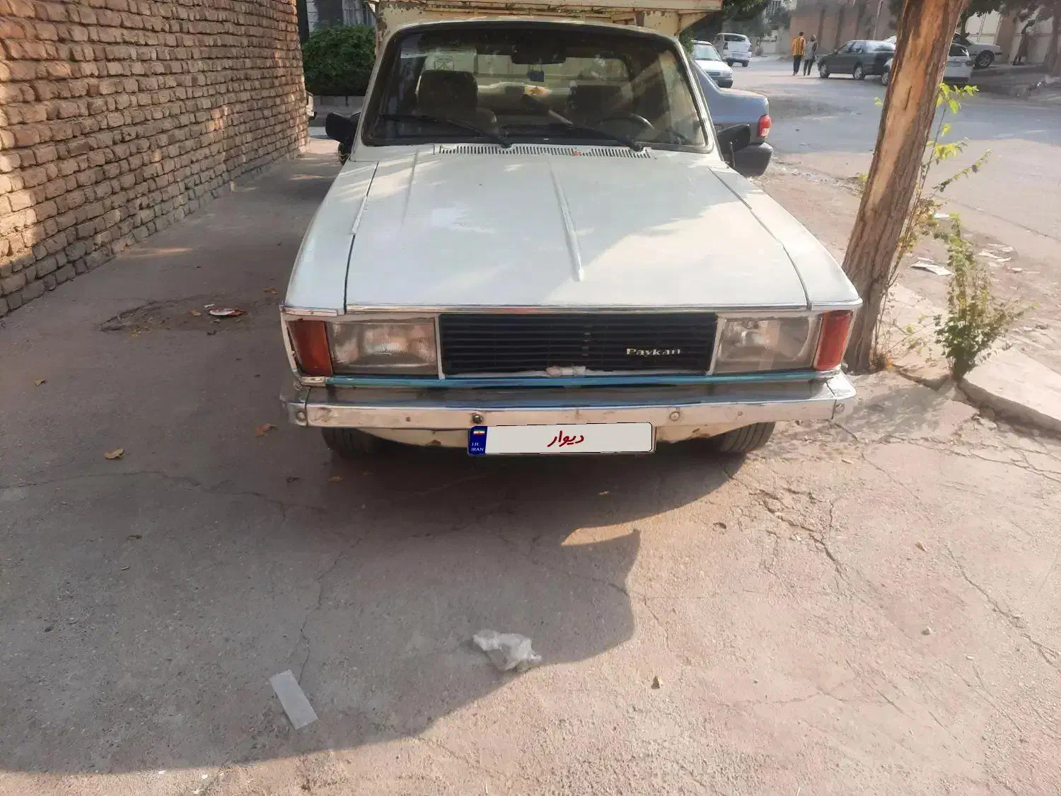 وانت ۸۶ دوگانه|خودرو سواری و وانت|کرمانشاه, |دیوار