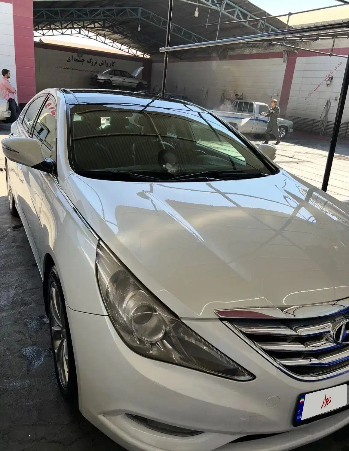 سونوتا yf|خودرو سواری و وانت|تهران, بازار|دیوار