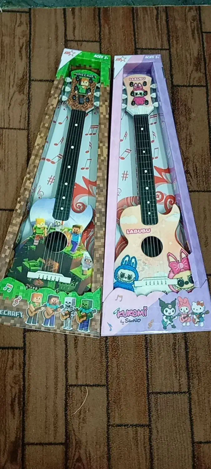 انواع گیتار کرومی و لبوبو|گیتار، بیس، امپلیفایر|قم, نیروگاه|دیوار