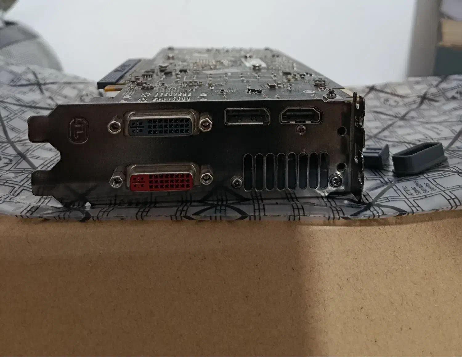 کارت گرافیک۲گیگAMD|قطعات و لوازم جانبی رایانه|مراغه, |دیوار