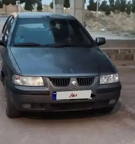 سمند se مدل ۹۰|خودرو سواری و وانت|نائین, |دیوار