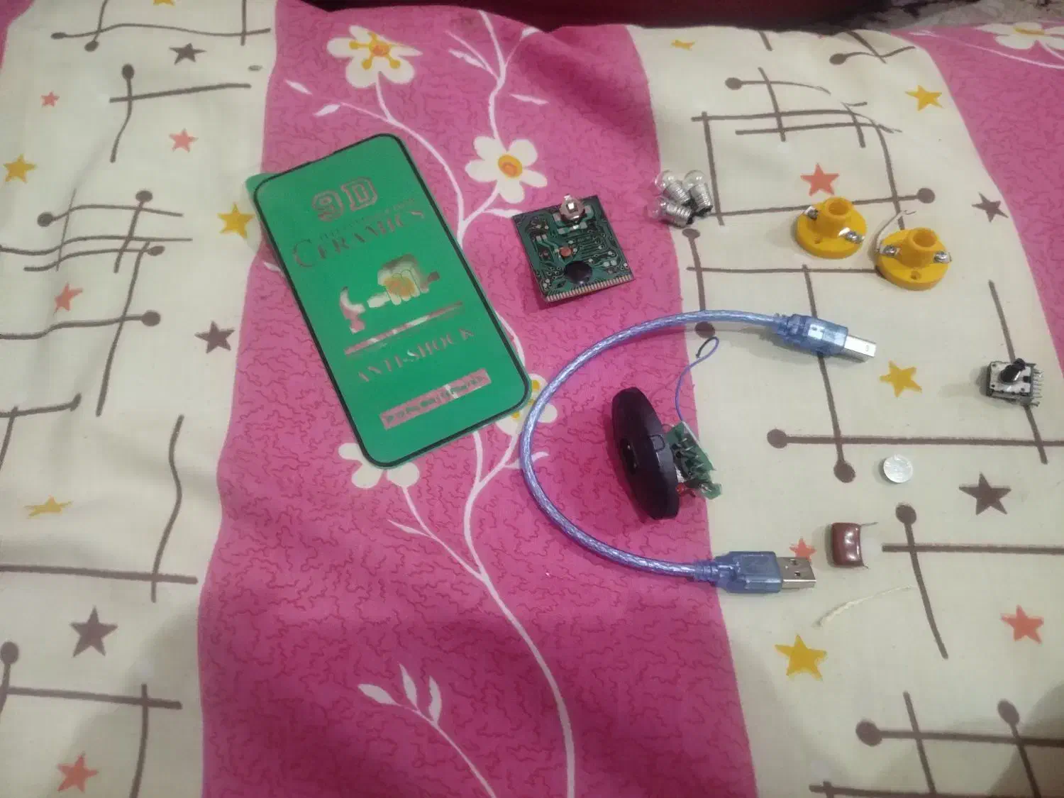 خرت و پرت|لوازم جانبی موبایل و تبلت|میبد, |دیوار