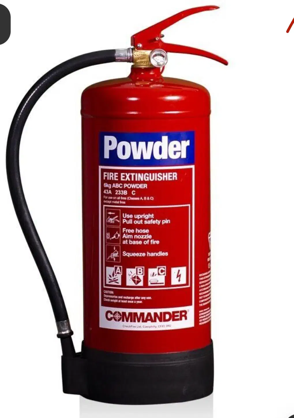 فروش خاموش کننده دستی|عمده‌فروشی|تهران, فردوس|دیوار