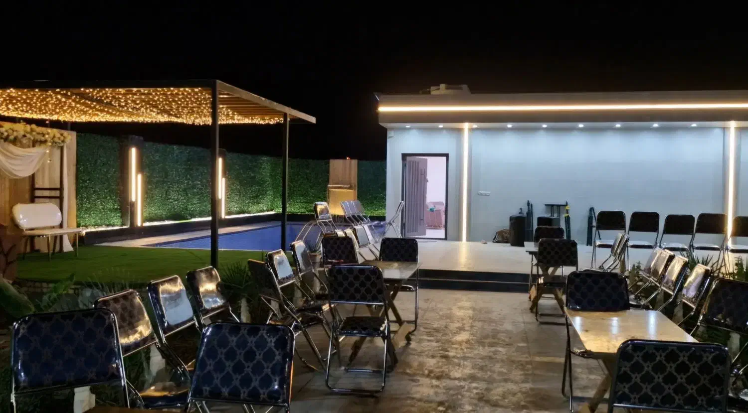 اجاره روزانه ویلا باغ|اجارهٔ کوتاه‌مدت ویلا و باغ|بهبهان, |دیوار