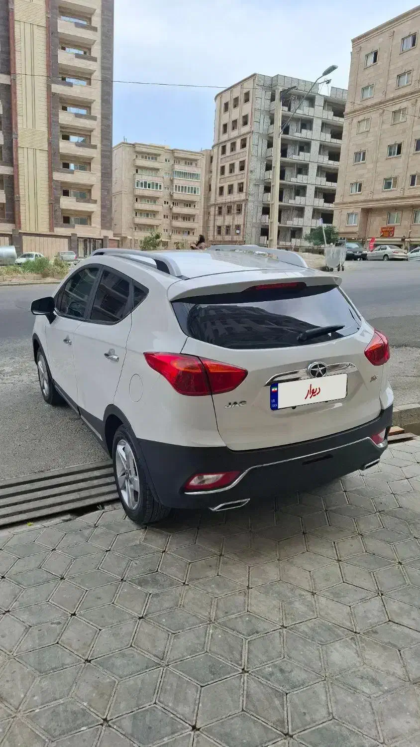 جک s3|خودرو سواری و وانت|تبریز, |دیوار