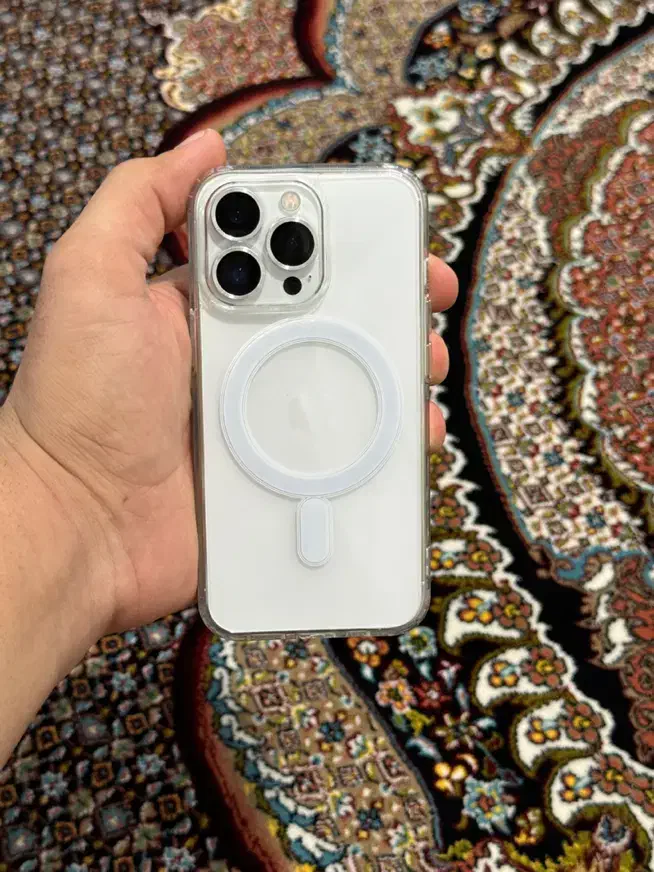 ایفون ۱۳ پرو ۲۵۶|موبایل|نسیمشهر, |دیوار