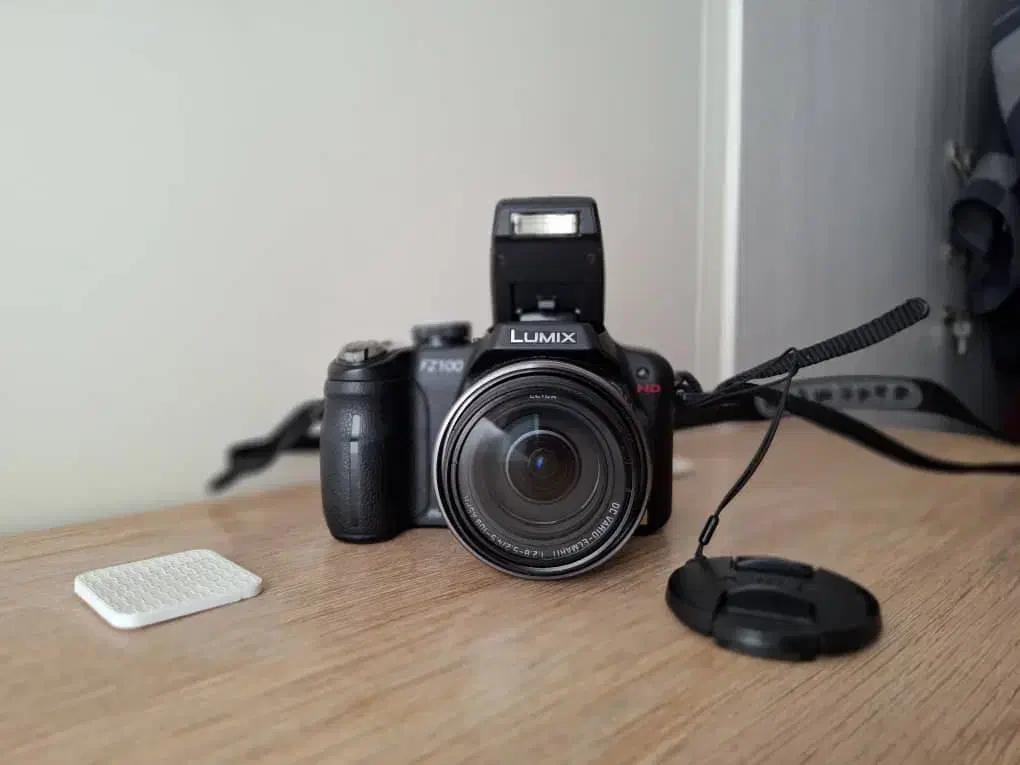 دوربین پاناسونیک fz100|دوربین عکاسی و فیلمبرداری|فردیس, منظریه|دیوار