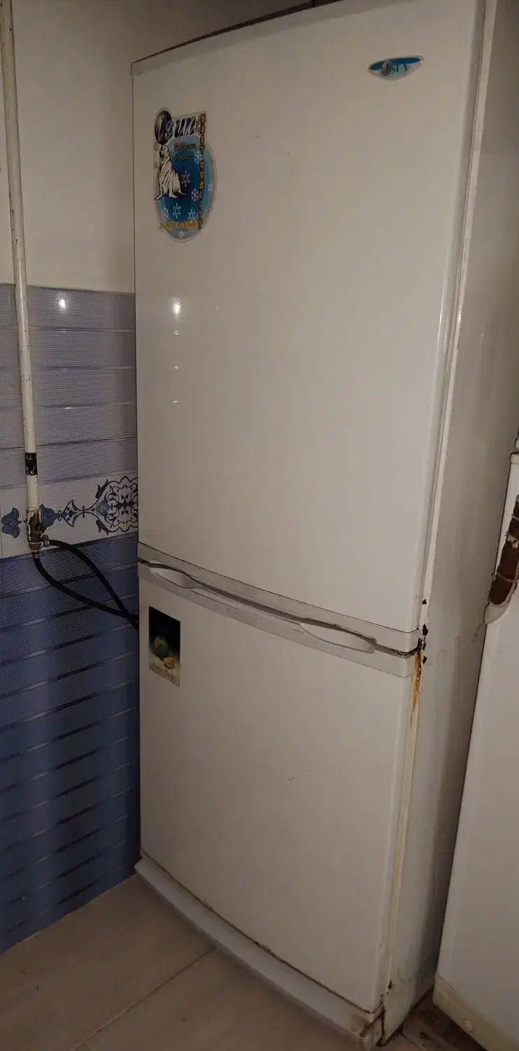 یخچال دو درب|یخچال و فریزر|ملایر, |دیوار