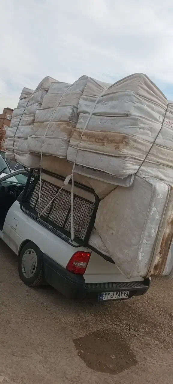 خرید فروش تشک کهنه طرح تعویض با نو|تشک تختخواب|تهران, جمهوری|دیوار