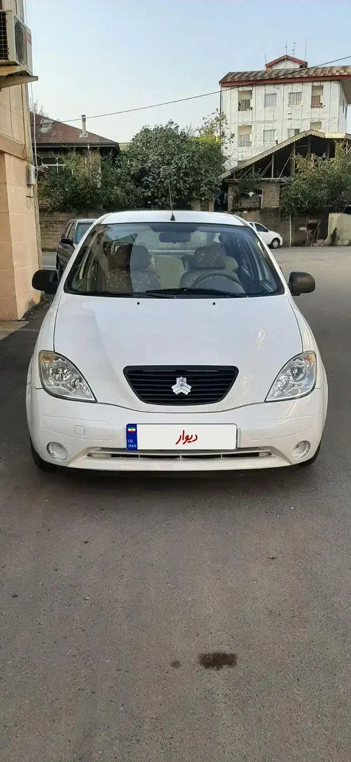 تیبا1مدل1394|خودرو سواری و وانت|رشت, رشتیان|دیوار