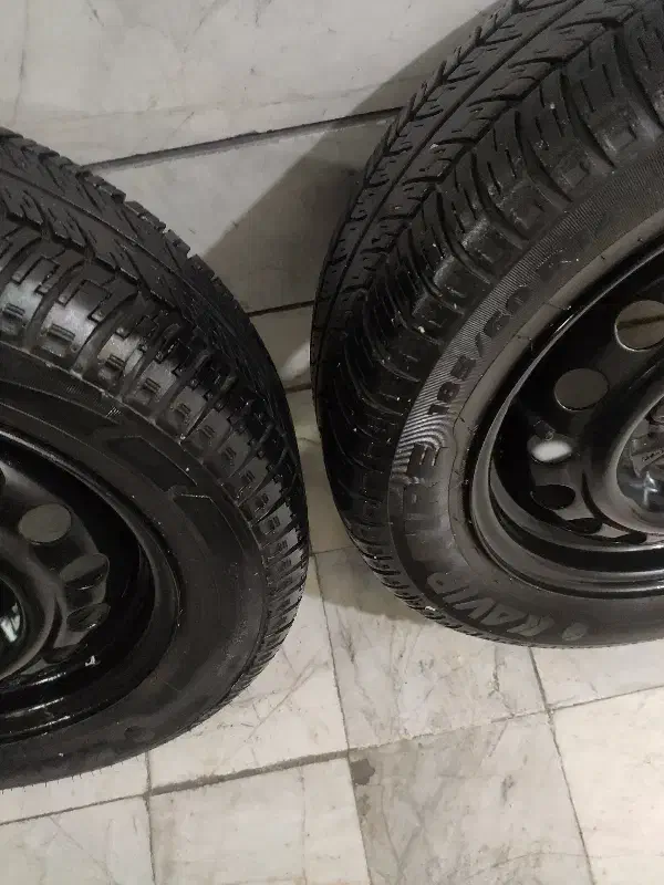 رینگ لاستیک سایناوغیره زیرصفری|قطعات یدکی و لوازم جانبی|تهران, تختی|دیوار