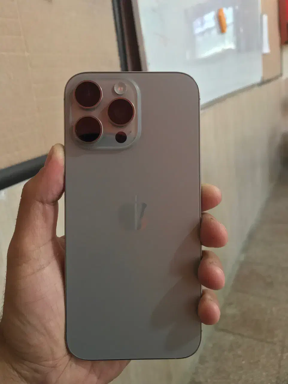 iPhone 16 promax|موبایل|تبریز, |دیوار