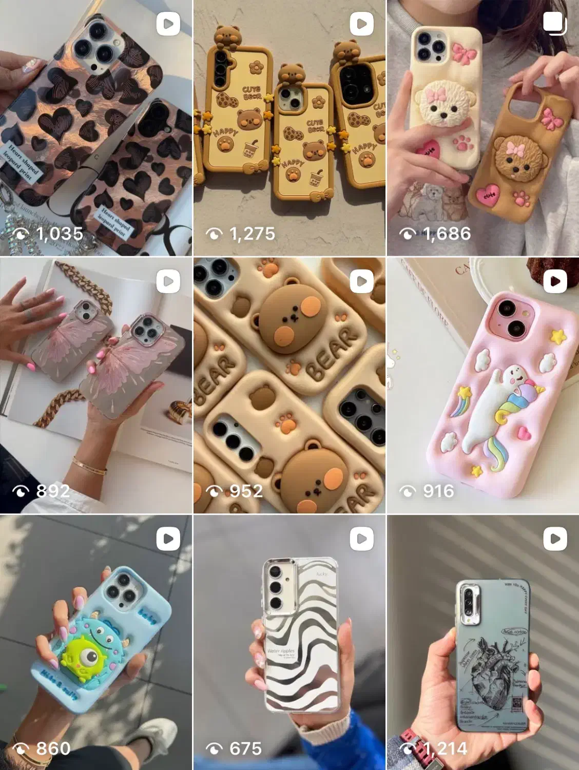 قاب فانتزی موبایل|لوازم جانبی موبایل و تبلت|کرمان, |دیوار