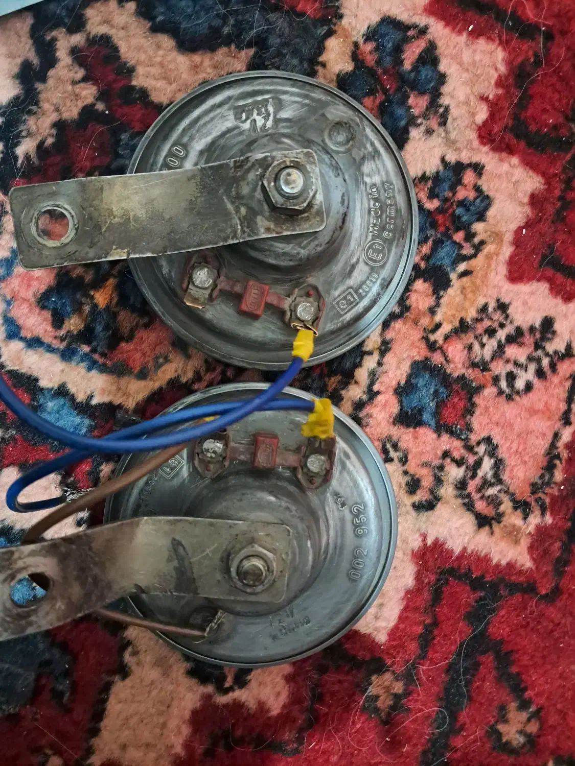 بوق المانی اصل|قطعات یدکی و لوازم جانبی|بروجرد, |دیوار