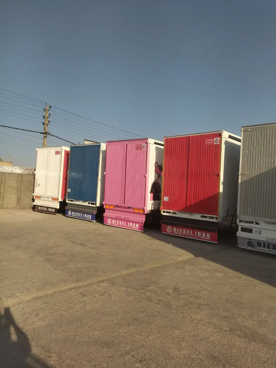 باربری اطمینان حمل نقل اثاثیه منزل واداری تجاری|خدمات حمل و نقل|بندر ماهشهر, |دیوار