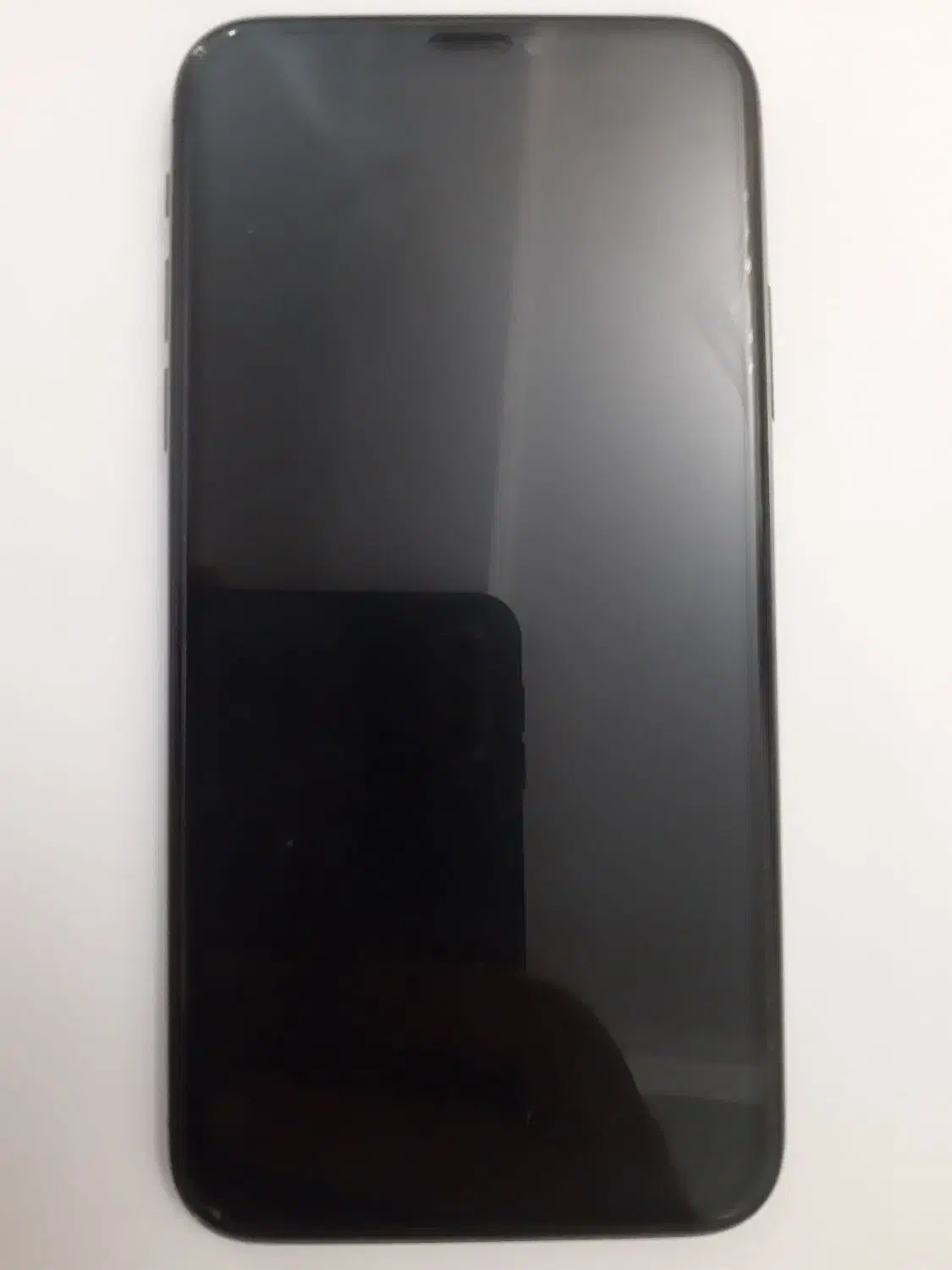 گوشی آیفون X 256 G مشکی در حد نو نو|موبایل|تهران, اوقاف|دیوار