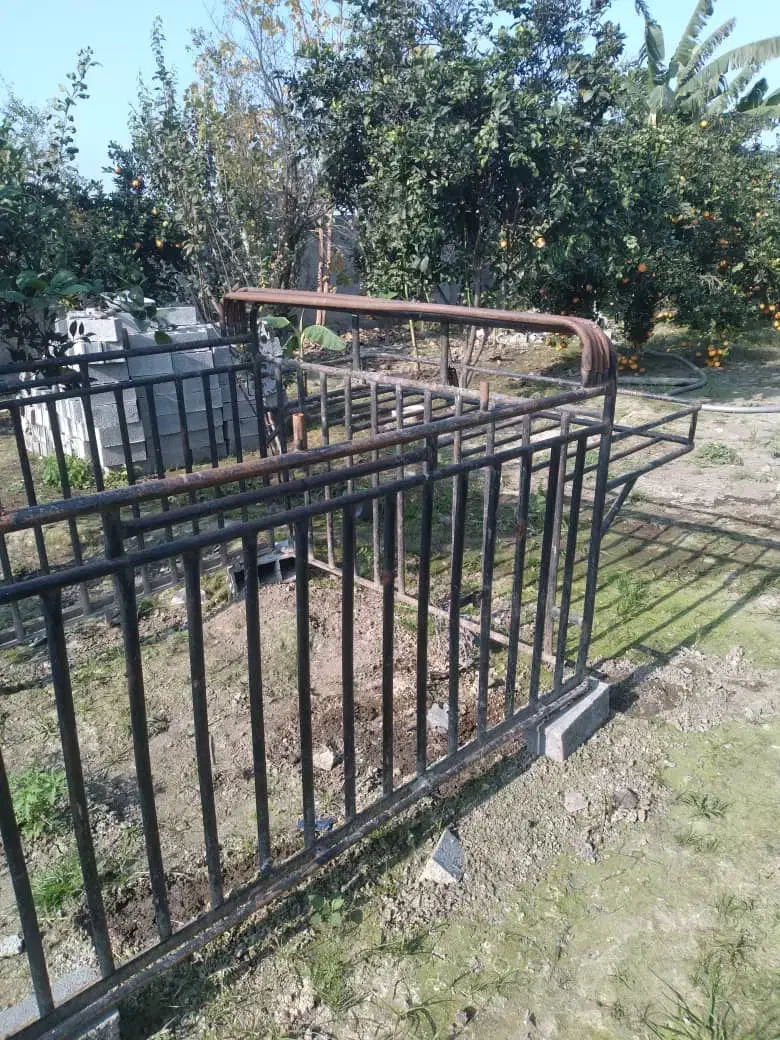 اتاق بالا نیسان|قطعات یدکی و لوازم جانبی|امامزاده عبدالله, |دیوار