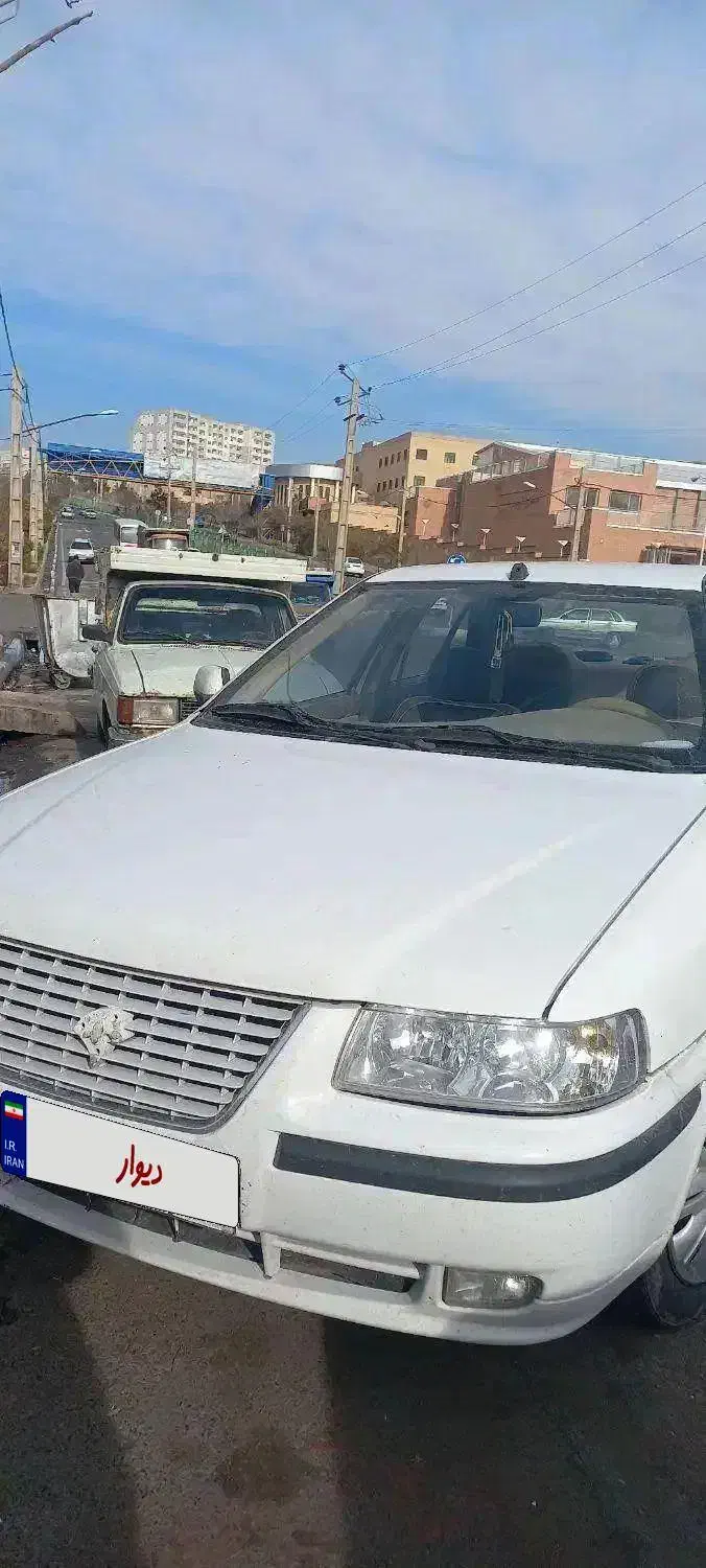 سمند موتور ملی دو گانه مدل ۹۲|خودرو سواری و وانت|تبریز, |دیوار