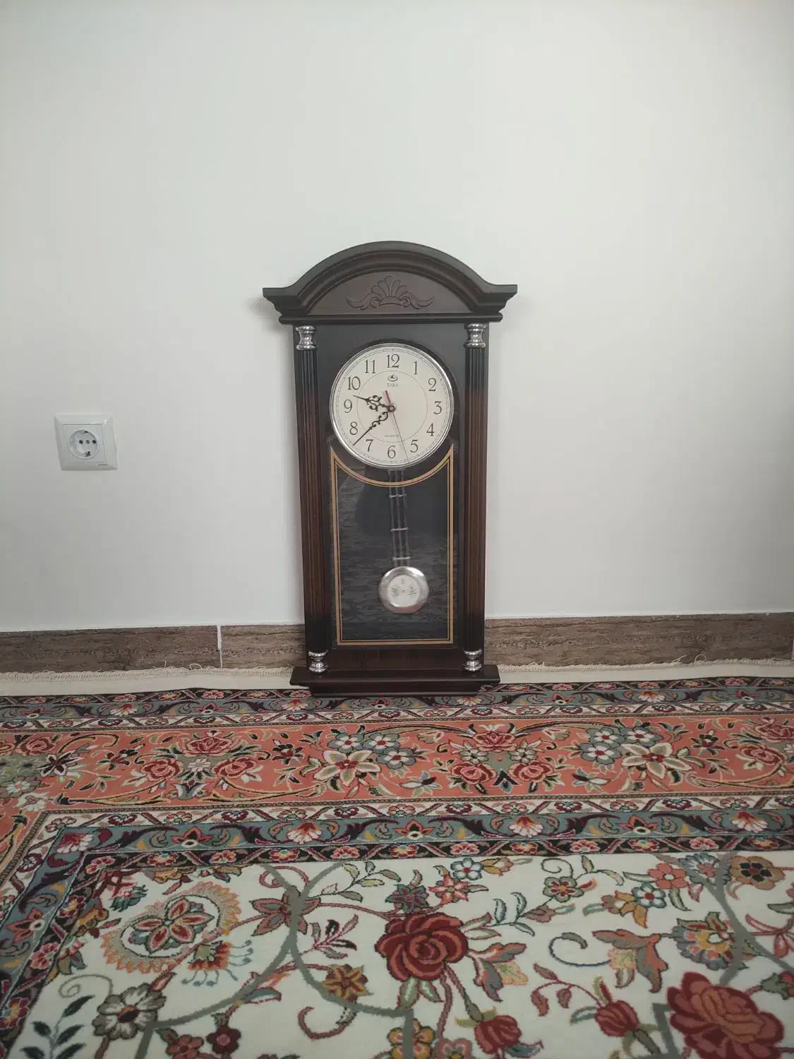 فروش ساعت دیواری تارا ۲۱۰|ساعت دیواری و تزئینی|اراک, |دیوار