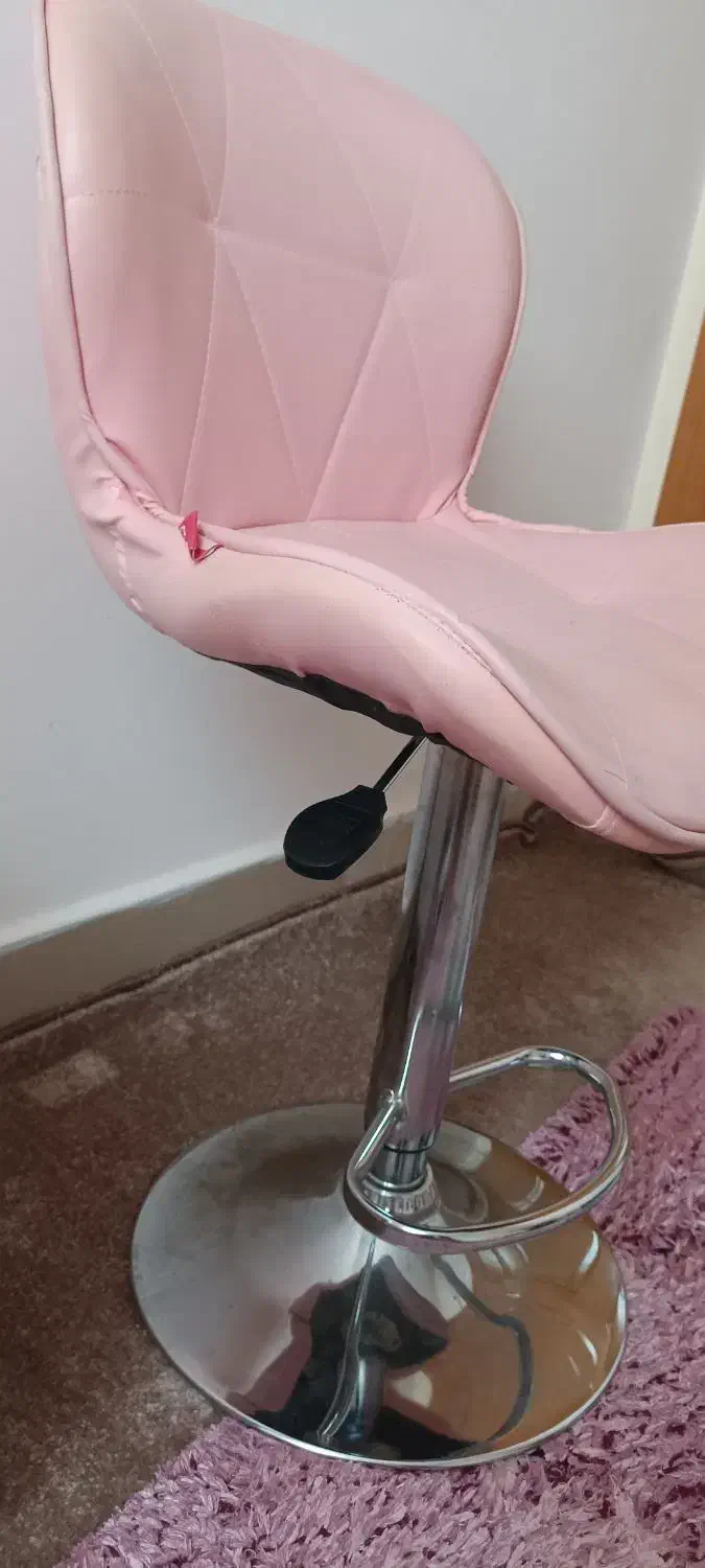 صندلی گردان جکدار|صندلی و نیمکت|قم, انصار‌الحسین|دیوار