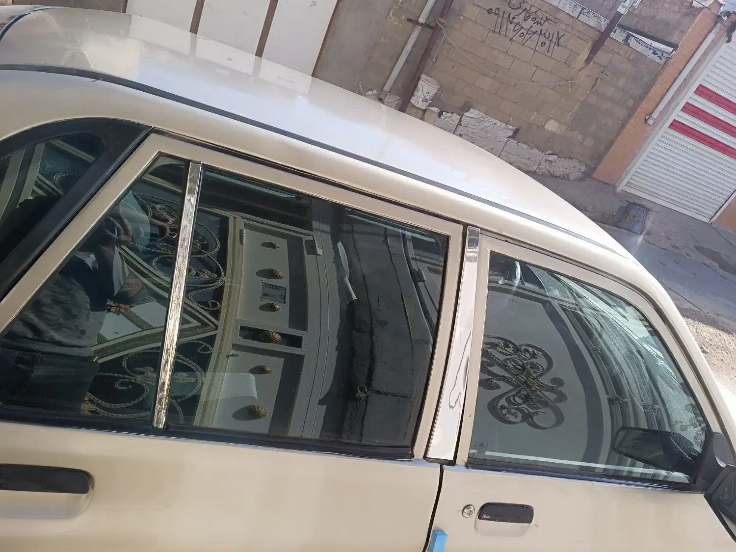 پراید کاملا خانگی بدون عیب|خودرو سواری و وانت|بوکان, |دیوار