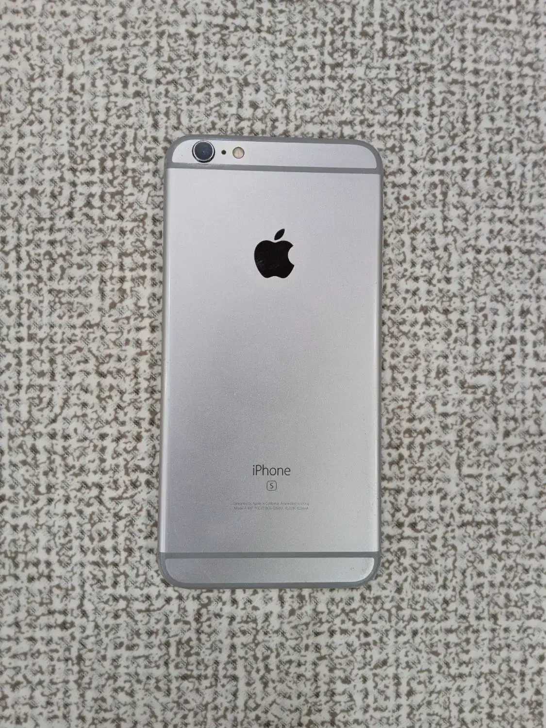 گوشی آیفون 6s|موبایل|قائمشهر, |دیوار