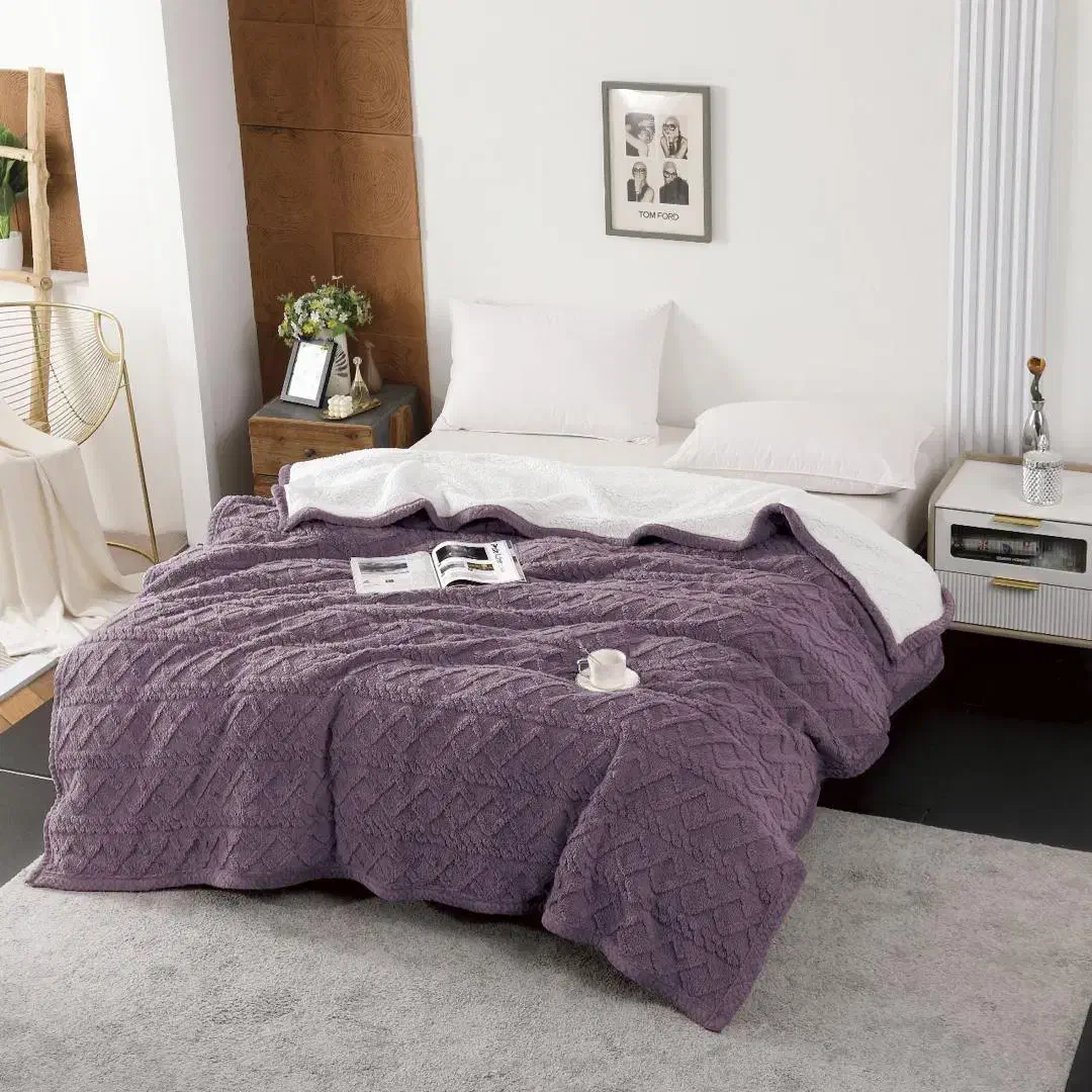 پتو گوسفندی دونفره|رختخواب، بالش، پتو|بندرعباس, |دیوار