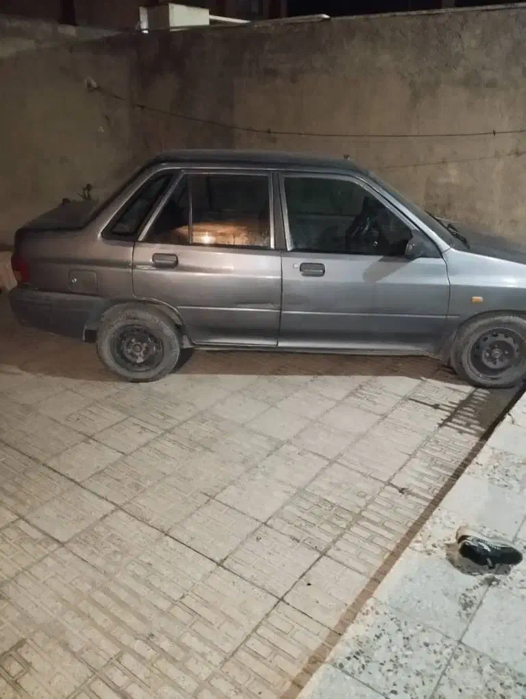 پراید|خودرو سواری و وانت|خرم‌آباد, |دیوار