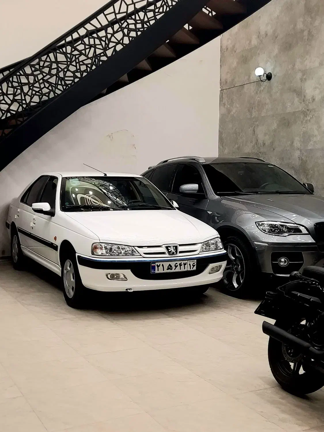 پژو پارس سال مدل ۹۹ صفر اقساطی (قصرسفید)|خودرو سواری و وانت|قم, اسمعیل آباد|دیوار