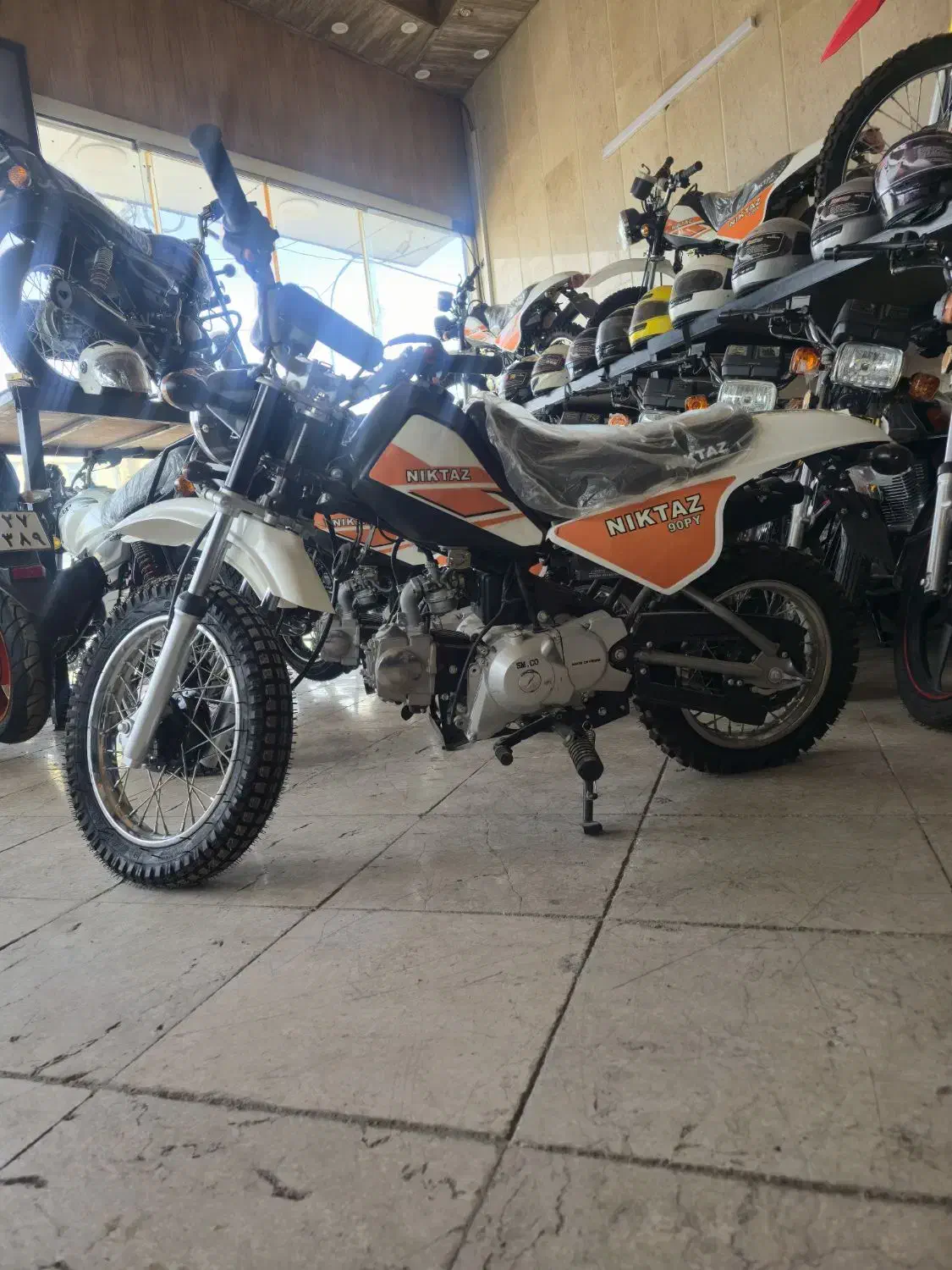 فروش موتور|موتورسیکلت|تهران, صادقیه|دیوار