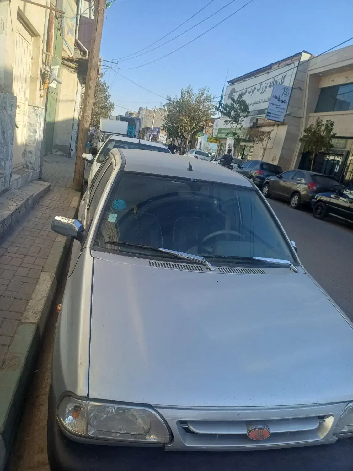 پراید مدل۸۵|خودرو سواری و وانت|مشهد, گرجی علیا|دیوار