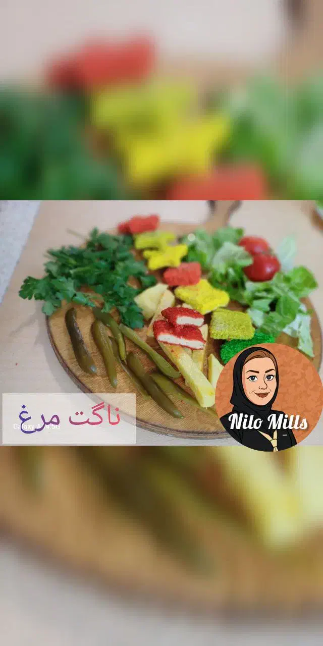 غذاهای نبمه آماده|خوردنی و آشامیدنی|چهارباغ, |دیوار
