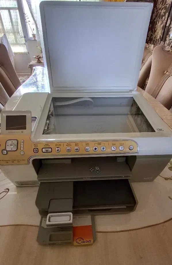 پرینتر چند کاره HP ( پرینت / اسکن / کپی )|پرینتر، اسکنر، کپی، فکس|بندر انزلی, سی متری|دیوار