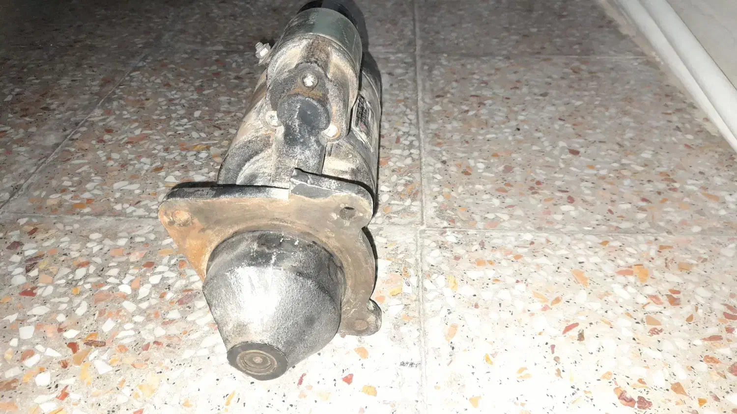 استارت ۲۴ولت|قطعات یدکی و لوازم جانبی|مهاباد (اصفهان), |دیوار