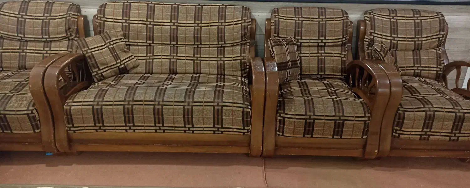 مبل|مبلمان خانگی و میز عسلی|اندیکا, |دیوار