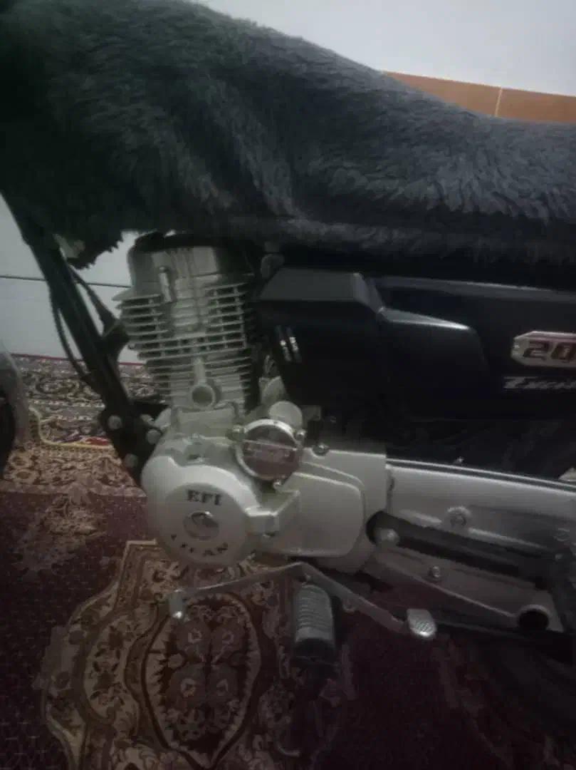 موتورکویرملی 200|موتورسیکلت|بندر ماهشهر, |دیوار