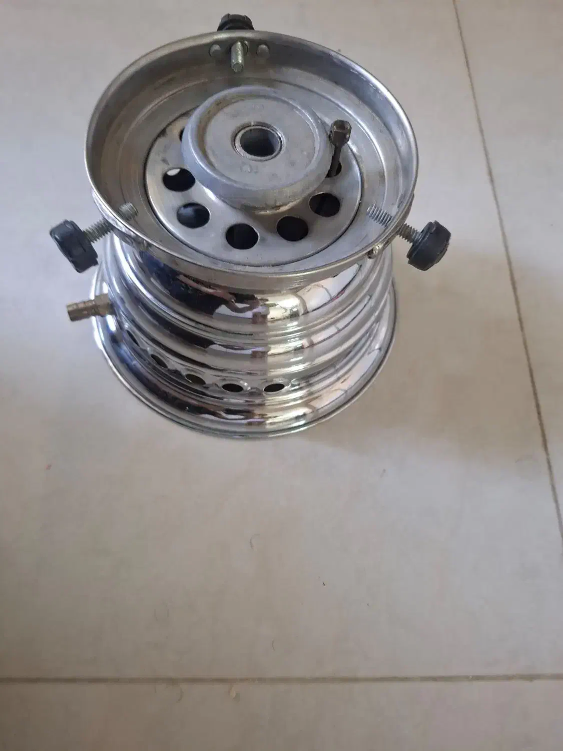 زیر سماور گازی|سماور، چای‌ساز، قهوه‌ساز|تبریز, |دیوار