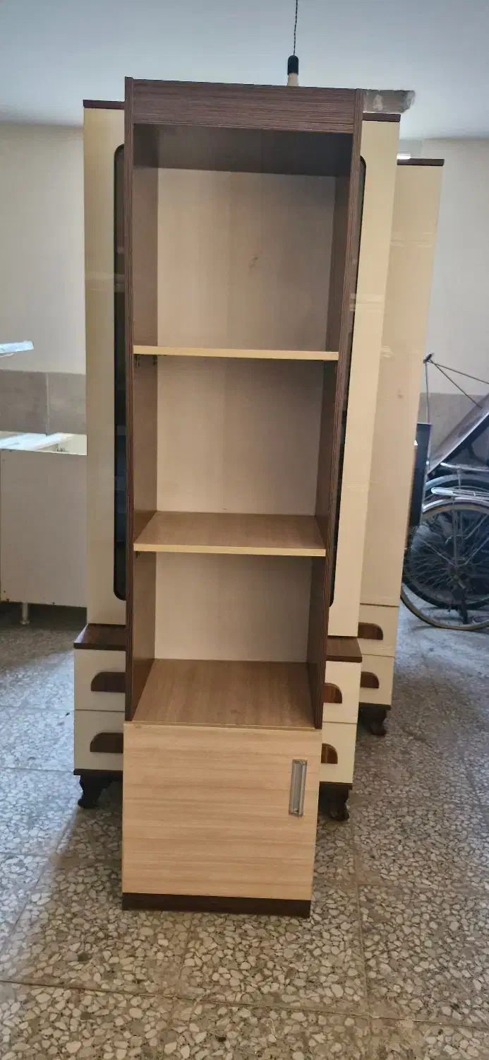 جا کفشی|جاکفشی، کمد، دراور|اصفهان, سپاهانشهر|دیوار