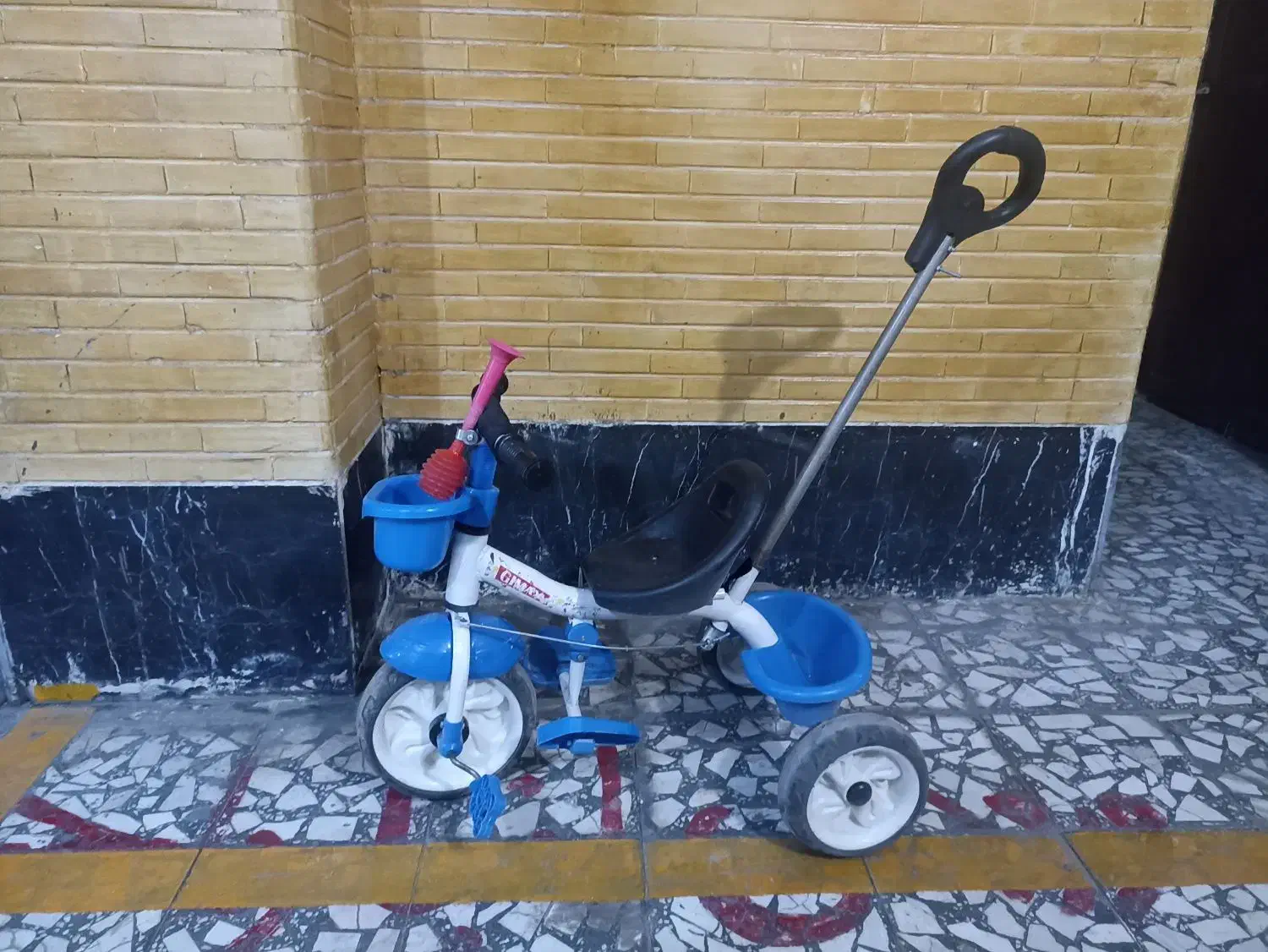 سه چرخه بچگانه|دوچرخه، اسکیت، اسکوتر|فولادشهر, B7|دیوار