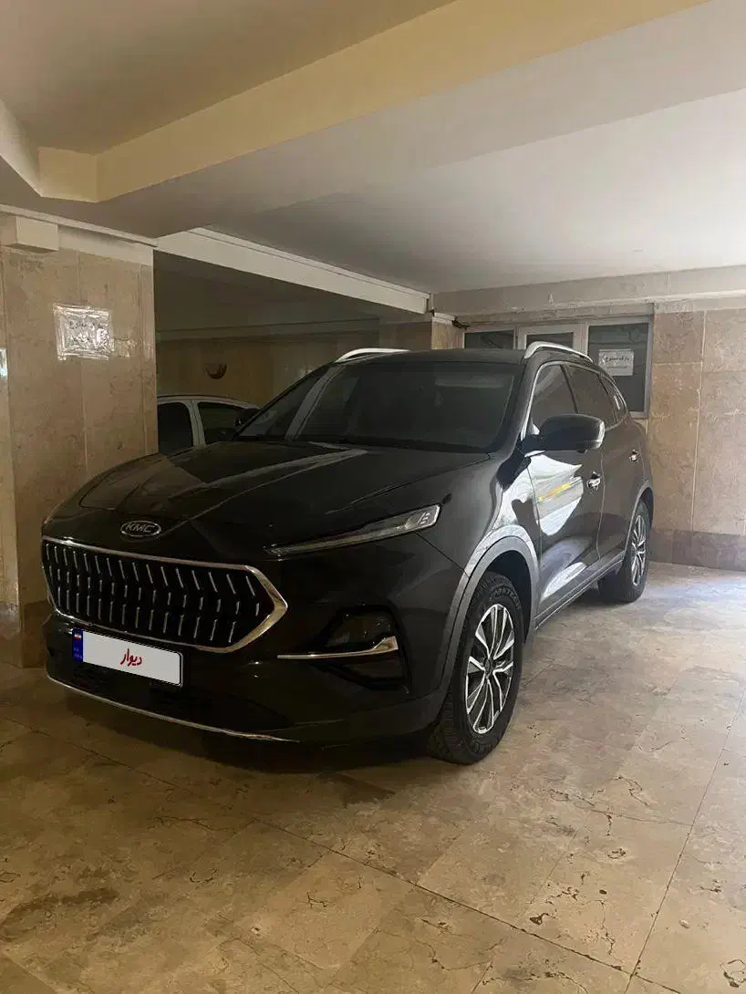 Kmc k7|خودرو سواری و وانت|تهران, شهران جنوبی|دیوار