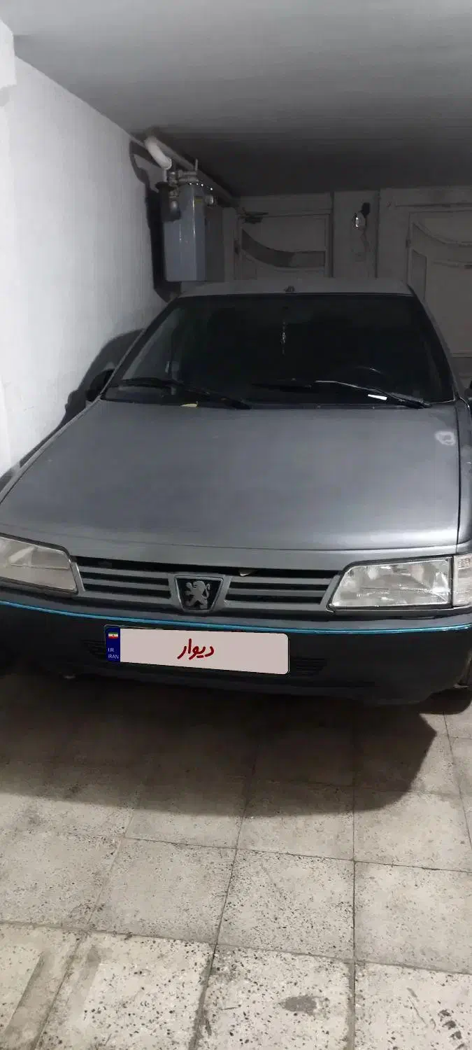 پژو روا سال|خودرو سواری و وانت|کرج, حصارک بالا|دیوار