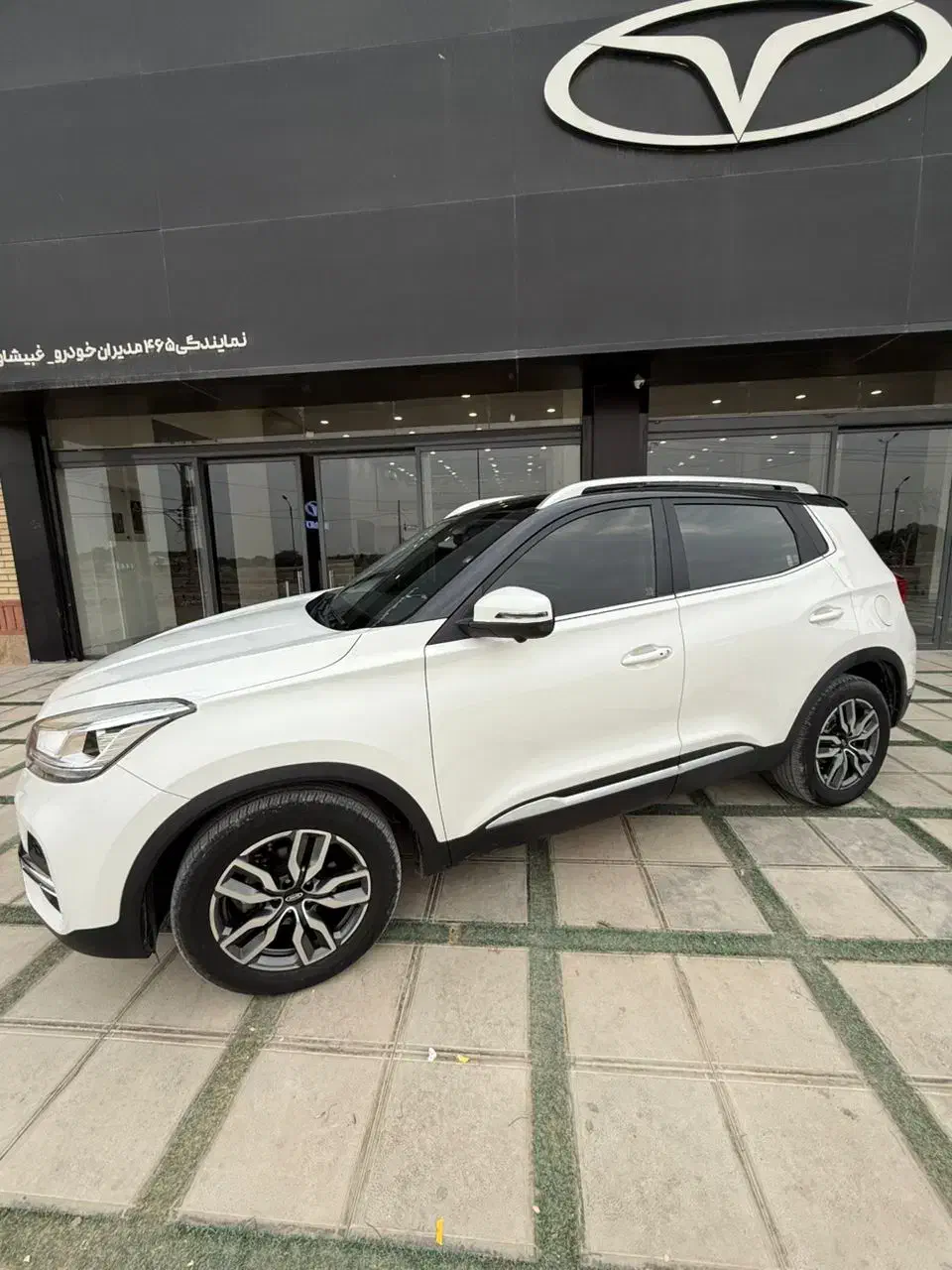 ایکس55 تمیز|خودرو سواری و وانت|بندر ماهشهر, |دیوار