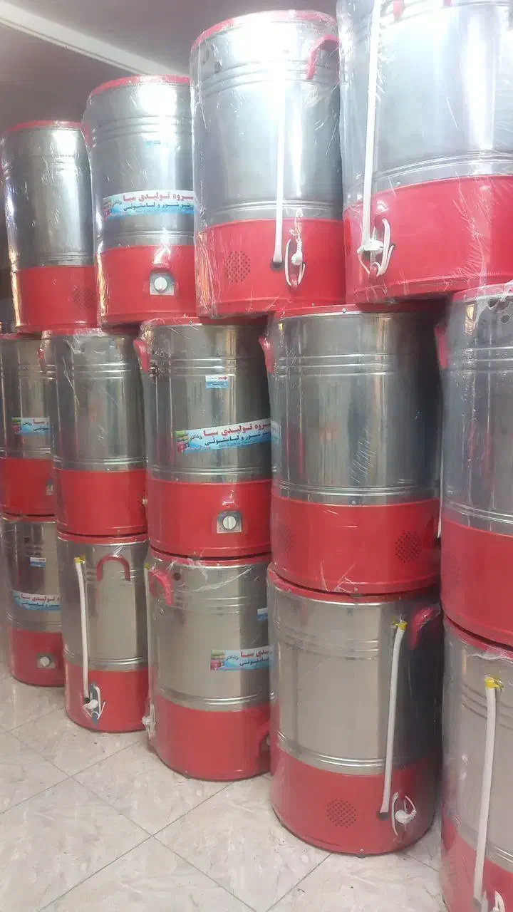 پتوشوی ۶۰کیلو موتورسفارشی (جهیزیه اقساطی ایرانیان)|ماشین لباسشویی و خشککن لباس|زنجان, |دیوار