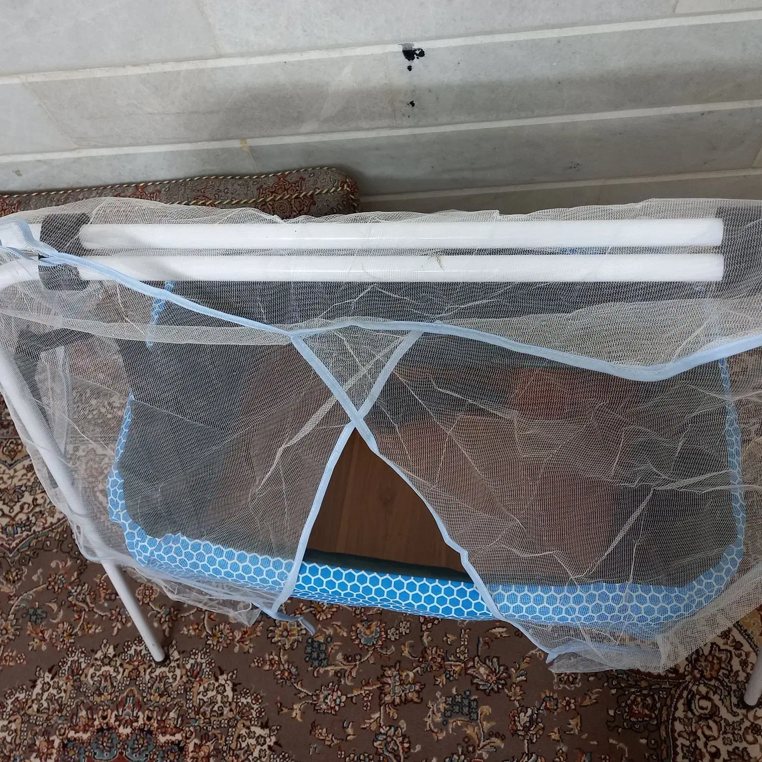 گهواره پسرانه|تخت و صندلی بچه|اردکان, |دیوار