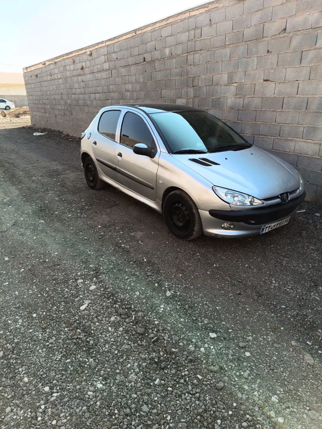 ۲۰۶ تمیز|خودرو سواری و وانت|پاکدشت, پاکدشت (مامازند)|دیوار