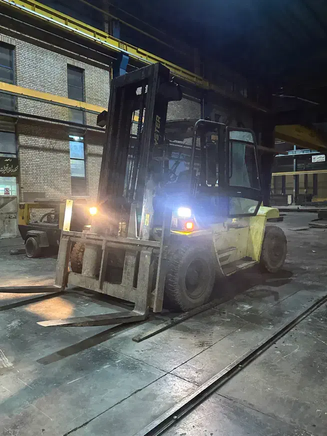 تعمیرات تخصصی لیفتراک و انواع ماشین الات راهسازی|خدمات پیشه و مهارت|همدان, |دیوار